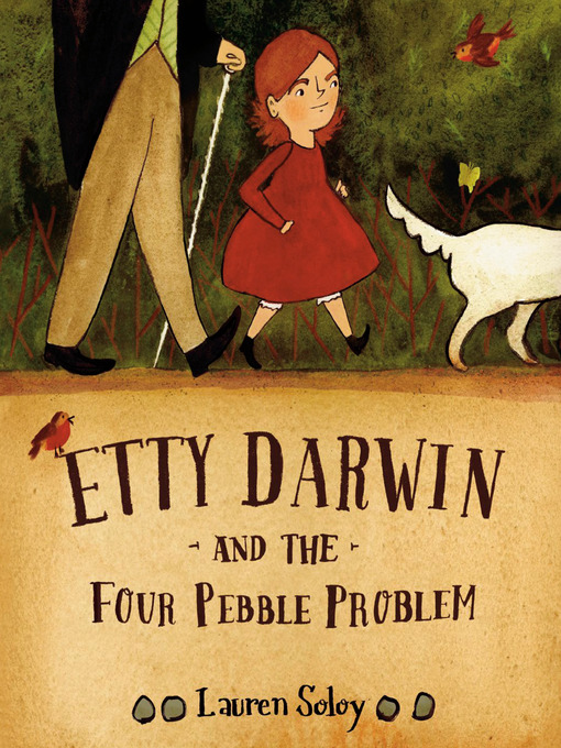 Title details for Etty Darwin and the Four Pebble Problem by Lauren Soloy - Wait list